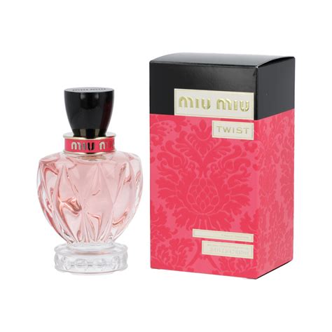 parfum miu miu twist|twist eau de parfums.